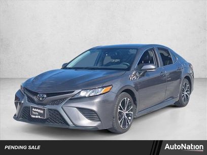 Used 2019 Toyota Camry LE