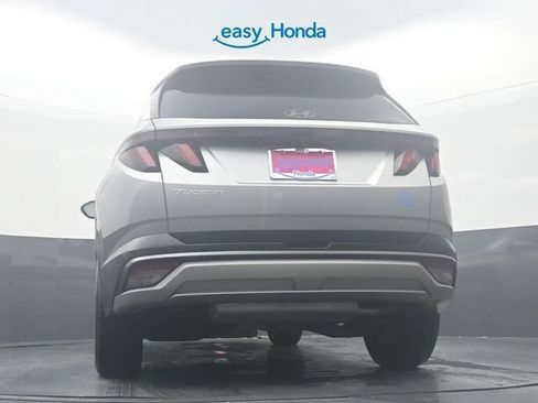 Used 2025 Hyundai Tucson SEL FWD image 32