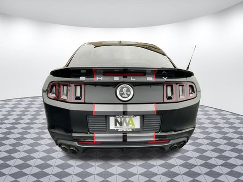 Used 2013 Ford Mustang Shelby GT500 image 4