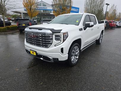 Certified 2025 GMC Sierra 1500 Denali