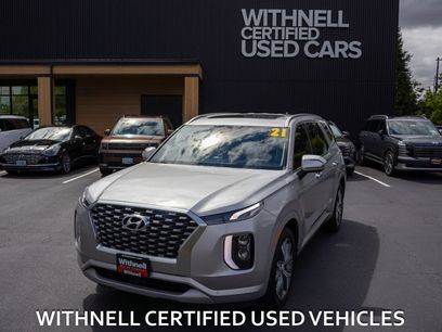 Used 2021 Hyundai Palisade Limited