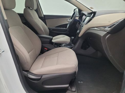 Used 2017 Hyundai Santa Fe Sport w/ 2.4L Value Package 06 image 21