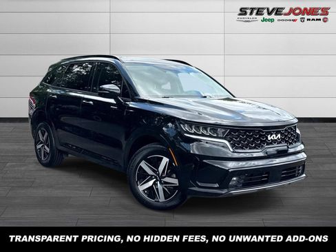Used 2023 Kia Sorento EX FWD image 1