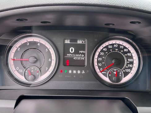 Used 2023 RAM 1500 Tradesman w/ Trailer Tow Group image 8