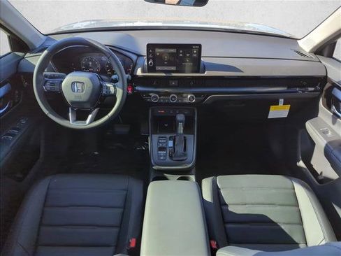 New 2026 Honda CR-V EX-L image 14