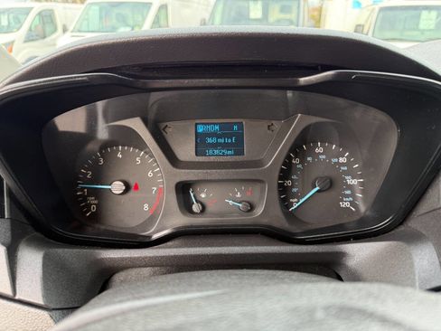 Used 2017 Ford Transit 250 250 3dr LWB Medium Roof Cargo w/ Interior Upgrade Package image 16