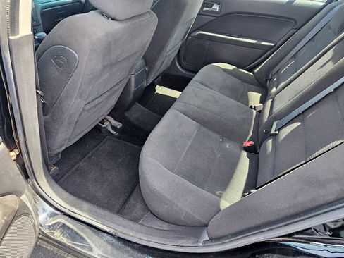 Used 2008 Ford Fusion SE FWD image 12