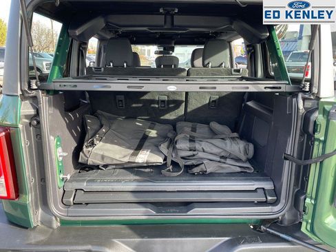 Used 2023 Ford Bronco 4-Door w/ Sasquatch Package image 32