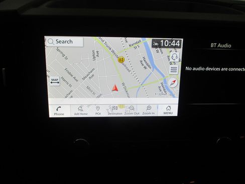 New 2025 Nissan Frontier PRO-4X w/ Pro Premium Package image 35