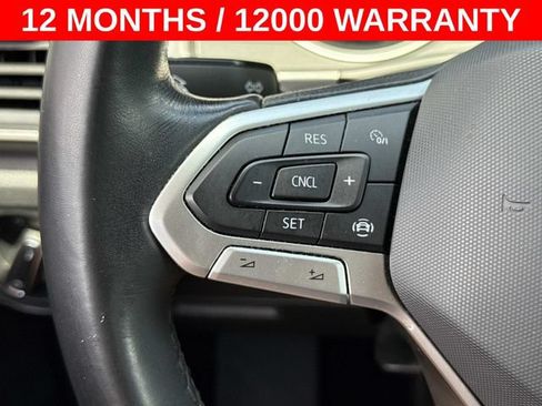 Used 2021 Volkswagen Atlas SE FWD image 24