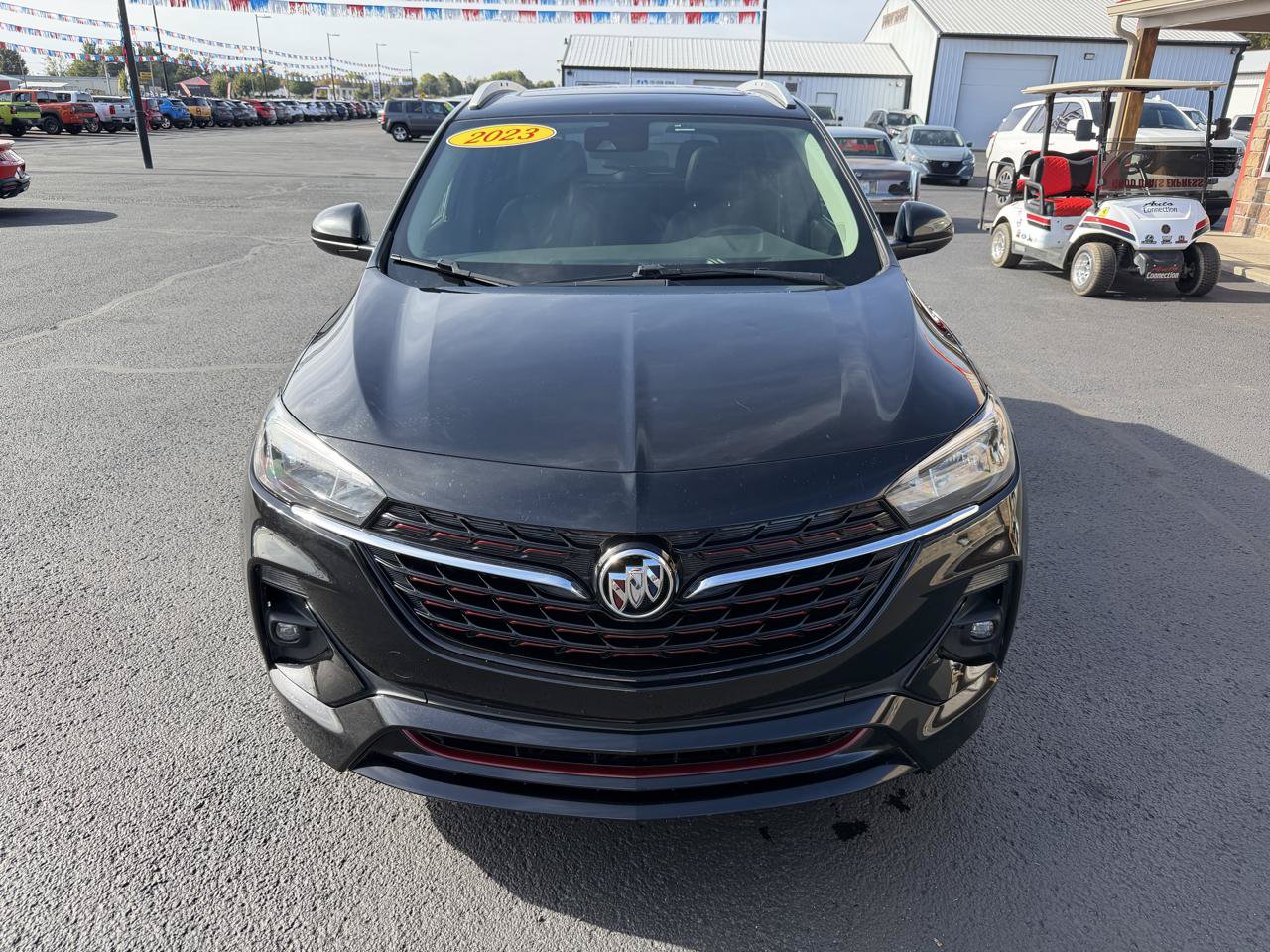 Used 2023 Buick Encore GX Select w/ Experience Buick Package FWD image 11