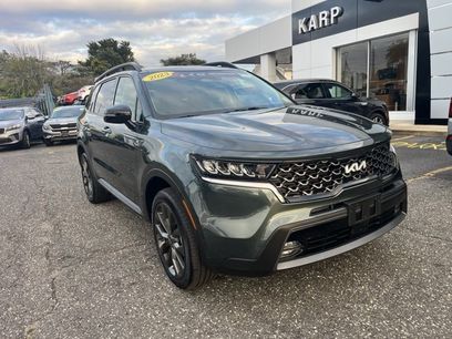 Certified 2023 Kia Sorento X-Line EX