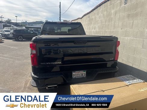 Used 2024 Chevrolet Silverado 1500 LT Trail Boss w/ Protection Package image 6