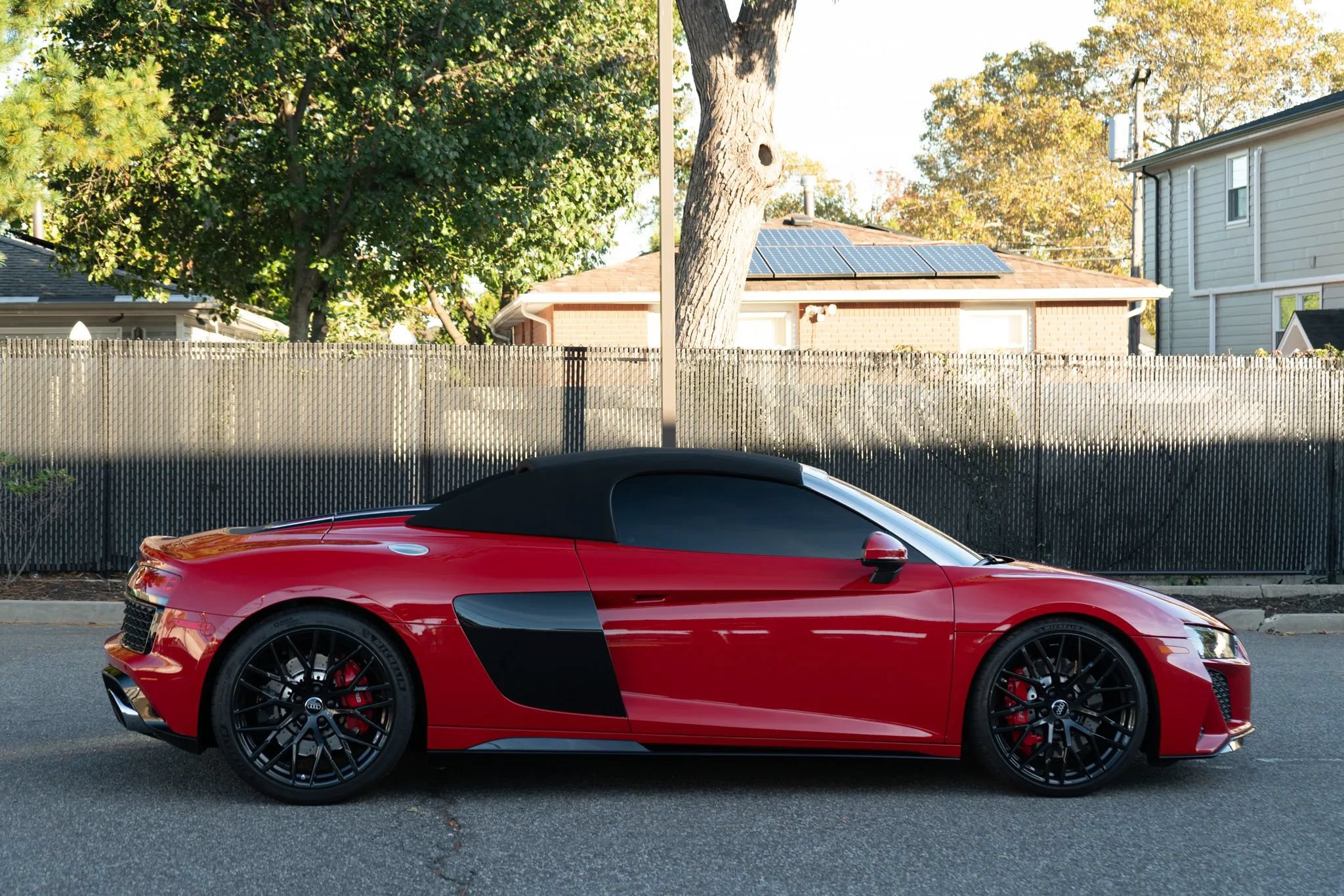 Used 2020 Audi R8 V10 AWD/4WD image 12