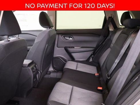 New 2026 Nissan Rogue SV image 24