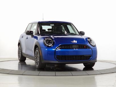 New 2025 MINI Cooper S