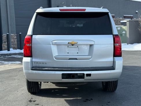 Used 2019 Chevrolet Tahoe LT image 4