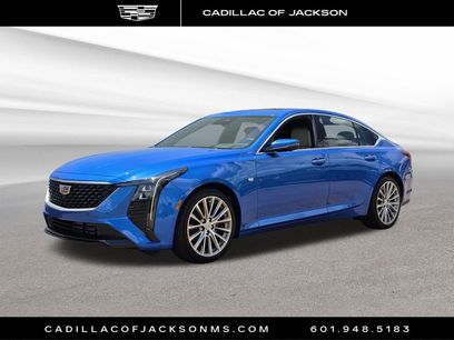 New 2026 Cadillac CT5 Premium Luxury