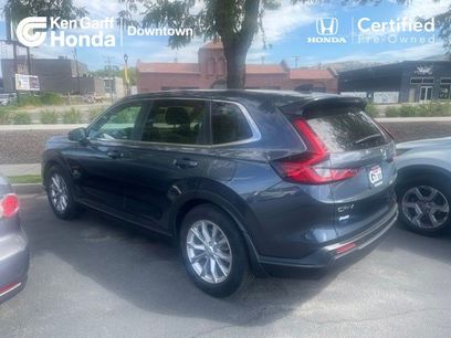 Used 2024 Honda CR-V EX-L