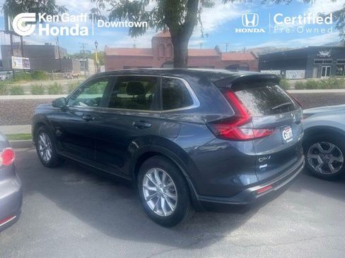 Used 2024 Honda CR-V EX-L image 1