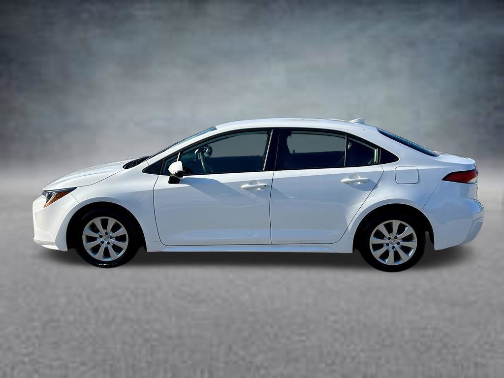 Used 2024 Toyota Corolla LE FWD image 9