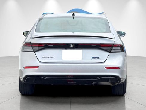 New 2026 Honda Accord Sport image 4
