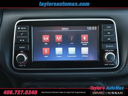 Used 2023 Nissan Kicks S image 12