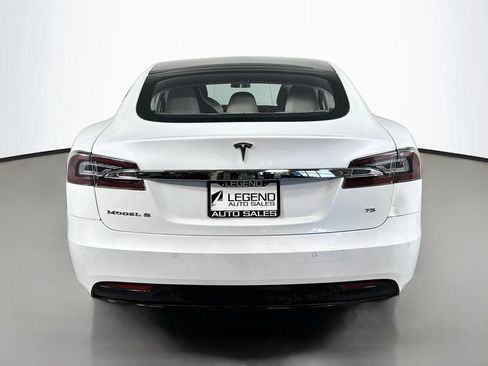 Used 2017 Tesla Model S 75 RWD image 7