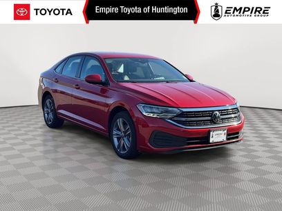 Used 2024 Volkswagen Jetta SE