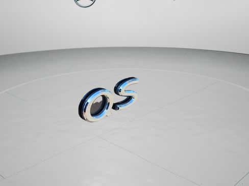 Used 2024 Mercedes-Benz Maybach EQS 680 4MATIC image 8