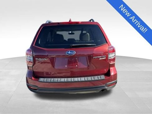 Used 2016 Subaru Forester 2.5i Premium w/ Popular Package #2 AWD/4WD image 6