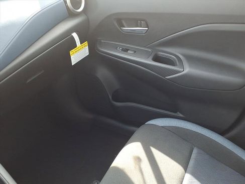 New 2025 Nissan Versa SV w/ Trunk Package image 24