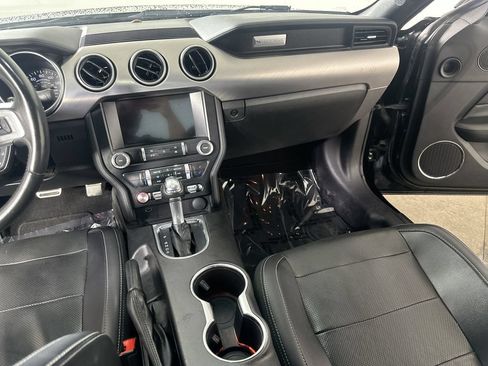 Used 2019 Ford Mustang GT Premium w/ Black Accent Package RWD image 19
