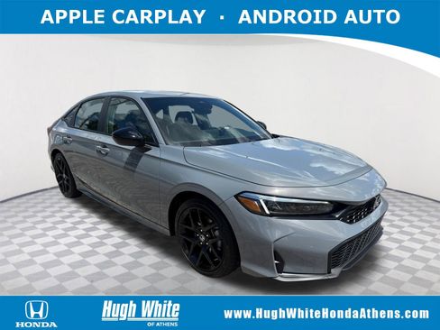 New 2026 Honda Civic Sport image 1