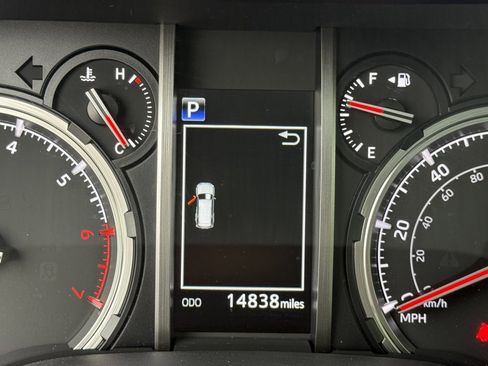 Certified 2022 Toyota 4Runner TRD Pro image 40