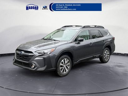 New 2025 Subaru Outback Premium