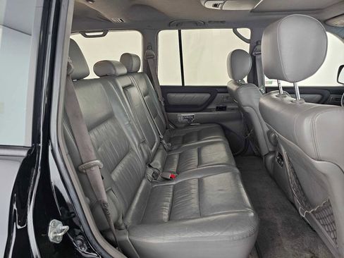 Used 2003 Toyota Land Cruiser AWD/4WD image 12