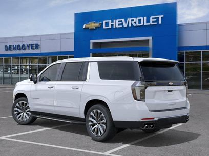 New 2026 Chevrolet Suburban High Country w/ Sun And Tow Package