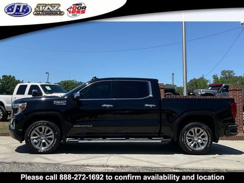 Used 2021 GMC Sierra 1500 Denali AWD/4WD image 4