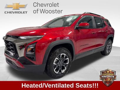 New 2026 Chevrolet Equinox ACTIV w/ Convenience Package III