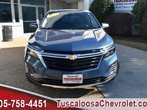 Used 2024 Chevrolet Equinox LT w/ LPO, Floor Liner Package image 4