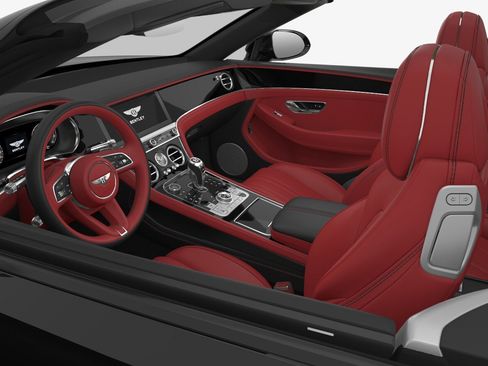 New 2026 Bentley Continental GTC image 5