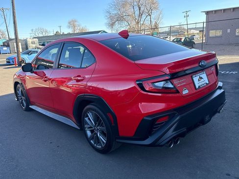 Used 2024 Subaru WRX Premium w/ Accessory Package #2 image 5