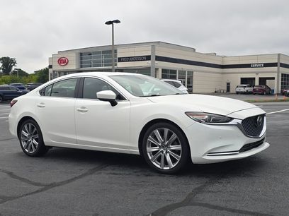 Used 2018 MAZDA MAZDA6 Signature