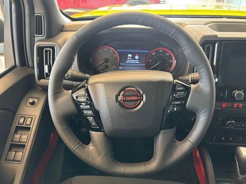 New 2026 Nissan Frontier PRO-4X w/ Pro-4x Convenience Package AWD/4WD image 16