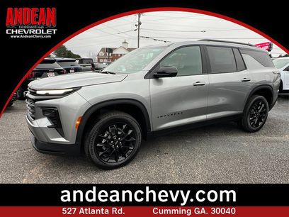 New 2026 Chevrolet Traverse LT