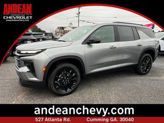 New 2026 Chevrolet Traverse LT video 1