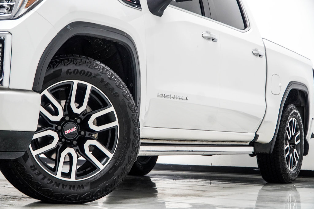 Used 2021 GMC Sierra 1500 Denali w/ Denali Ultimate Package AWD/4WD image 4