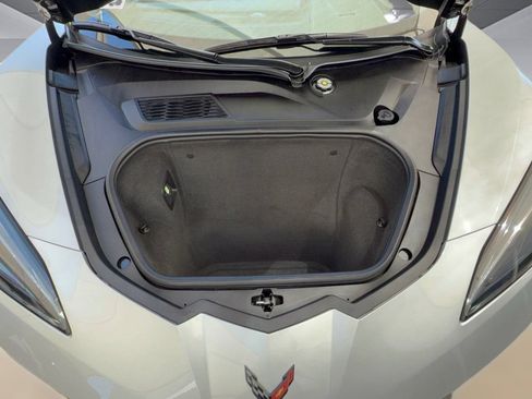Certified 2026 Chevrolet Corvette Stingray Convertible w/ 1LT RWD image 31