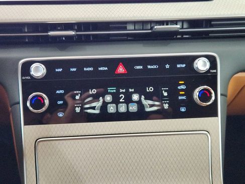 New 2026 Genesis GV80 3.5T Prestige AWD/4WD image 14